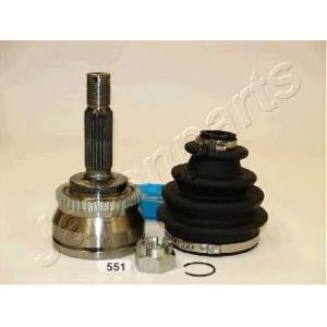 комплект каре за полуоска JAPANPARTS GI-551 