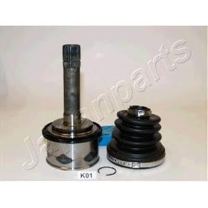 комплект каре за полуоска JAPANPARTS GI-K01 
