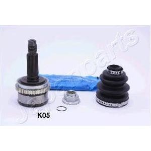 комплект каре за полуоска JAPANPARTS GI-K05 