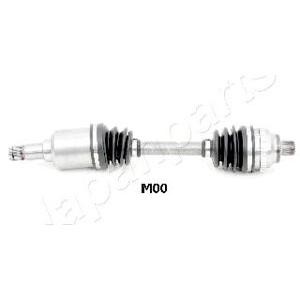 полуоска JAPANPARTS GI-M00 