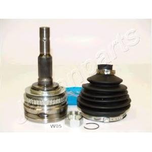 комплект каре за полуоска JAPANPARTS GI-W05 