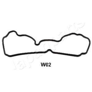 гарнитура, капак на цилиндрова глава JAPANPARTS GP-W02