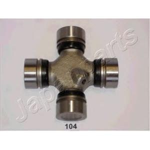 каре за диференциал JAPANPARTS JO-104 