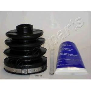 комплект маншон за каре JAPANPARTS KB-003