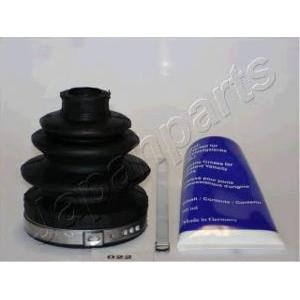комплект маншон за каре JAPANPARTS KB-022
