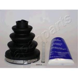 комплект маншон за каре JAPANPARTS KB-053