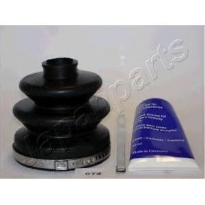 комплект маншон за каре JAPANPARTS KB-072 