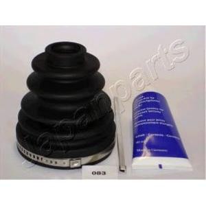 комплект маншон за каре JAPANPARTS KB-083 