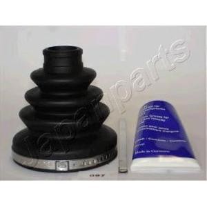 комплект маншон за каре JAPANPARTS KB-097 