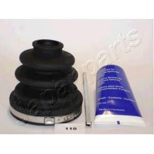 комплект маншон за каре JAPANPARTS KB-118