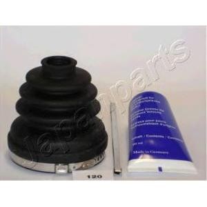 комплект маншон за каре JAPANPARTS KB-120 