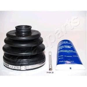 комплект маншон за каре JAPANPARTS KB-303