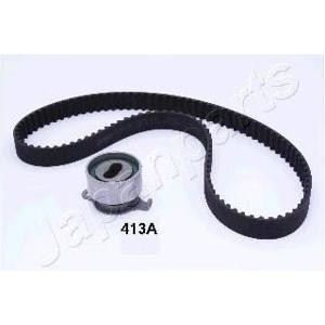 комплект ангренажен ремък JAPANPARTS KDD-413A 