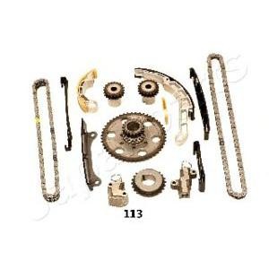 комплект ангренажна верига JAPANPARTS KDK-113