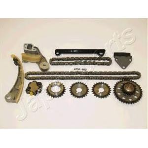 комплект ангренажна верига JAPANPARTS KDK-800