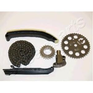 комплект ангренажна верига JAPANPARTS KDK-M00 