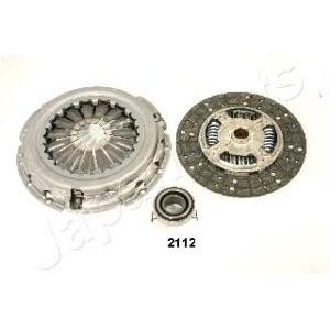 съединител JAPANPARTS KF-2112 