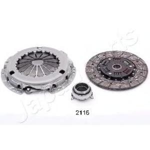 съединител JAPANPARTS KF-2116 