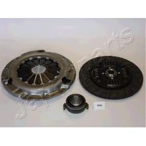 съединител JAPANPARTS KF-K02 