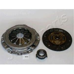 съединител JAPANPARTS KF-W02 