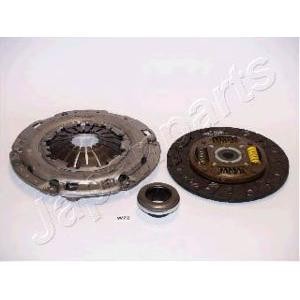 съединител JAPANPARTS KF-W22 