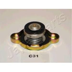 капачка, радиатор JAPANPARTS KH-C31 