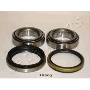 комплект лагер главина JAPANPARTS KK-10303 