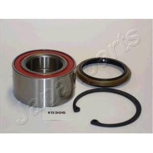 комплект лагер главина JAPANPARTS KK-10306 