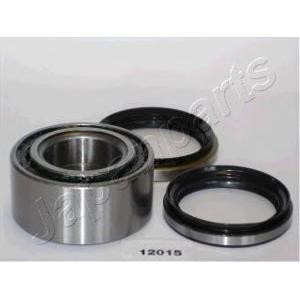 комплект лагер главина JAPANPARTS KK-12015