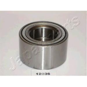 комплект лагер главина JAPANPARTS KK-12036 