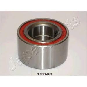комплект лагер главина JAPANPARTS KK-12043