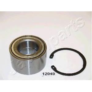 комплект лагер главина JAPANPARTS KK-12049 