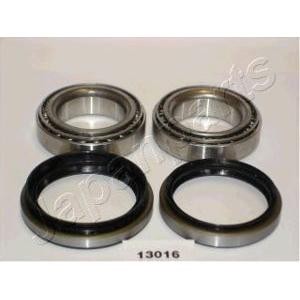 комплект лагер главина JAPANPARTS KK-13016