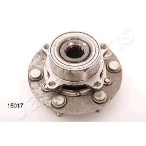 комплект лагер главина JAPANPARTS KK-15017 