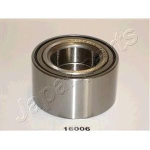 комплект лагер главина JAPANPARTS KK-16006