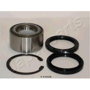 комплект лагер главина JAPANPARTS KK-17005