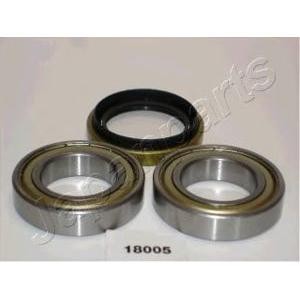 комплект лагер главина JAPANPARTS KK-18005 