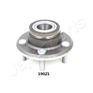 комплект колесен лагер JAPANPARTS KK-19021 