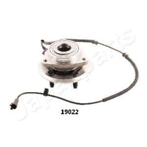 главина на колелото JAPANPARTS KK-19022