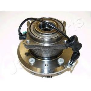 комплект лагер главина JAPANPARTS KK-20004 