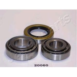 комплект лагер главина JAPANPARTS KK-20060 
