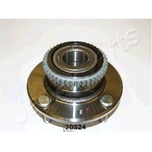 комплект лагер главина JAPANPARTS KK-20524