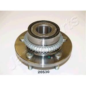 комплект лагер главина JAPANPARTS KK-20530 