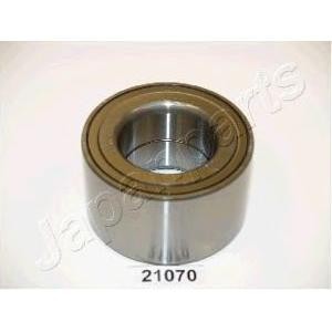 комплект лагер главина JAPANPARTS KK-21070 