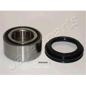 комплект лагер главина JAPANPARTS KK-22049 