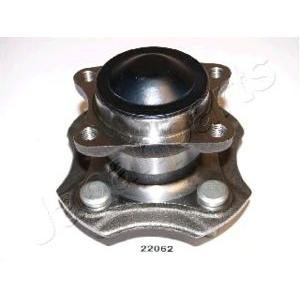 комплект лагер главина JAPANPARTS KK-22062 