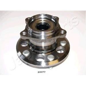 комплект лагер главина JAPANPARTS KK-22077 
