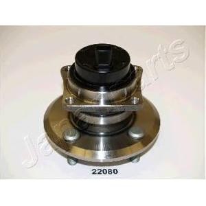 комплект лагер главина JAPANPARTS KK-22080