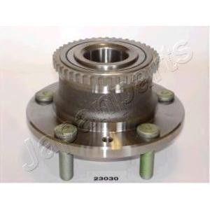 комплект лагер главина JAPANPARTS KK-23030