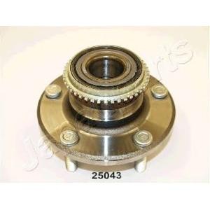 комплект лагер главина JAPANPARTS KK-25043